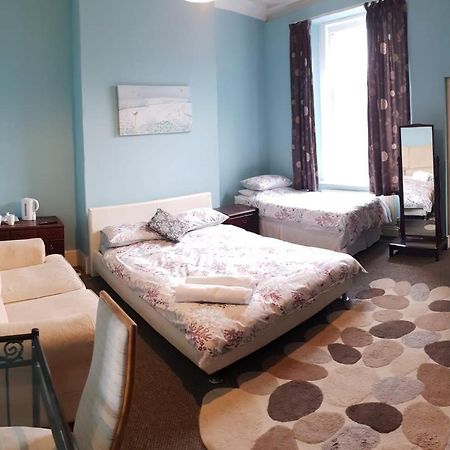 Home Park Homestay Plymouth Eksteriør billede