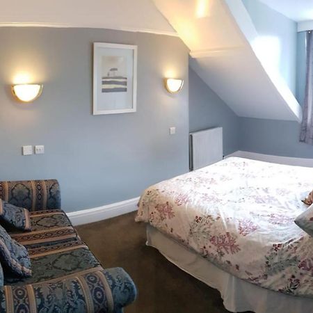 Home Park Homestay Plymouth Eksteriør billede