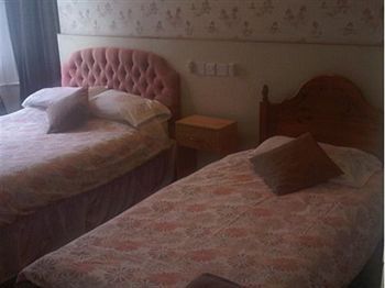 Home Park Homestay Plymouth Eksteriør billede