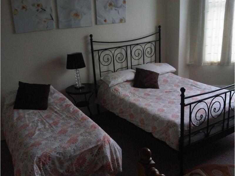 Home Park Homestay Plymouth Eksteriør billede