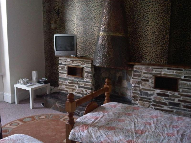Home Park Homestay Plymouth Eksteriør billede