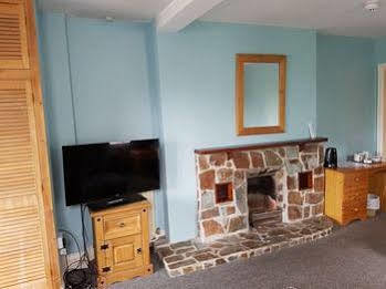 Home Park Homestay Plymouth Eksteriør billede