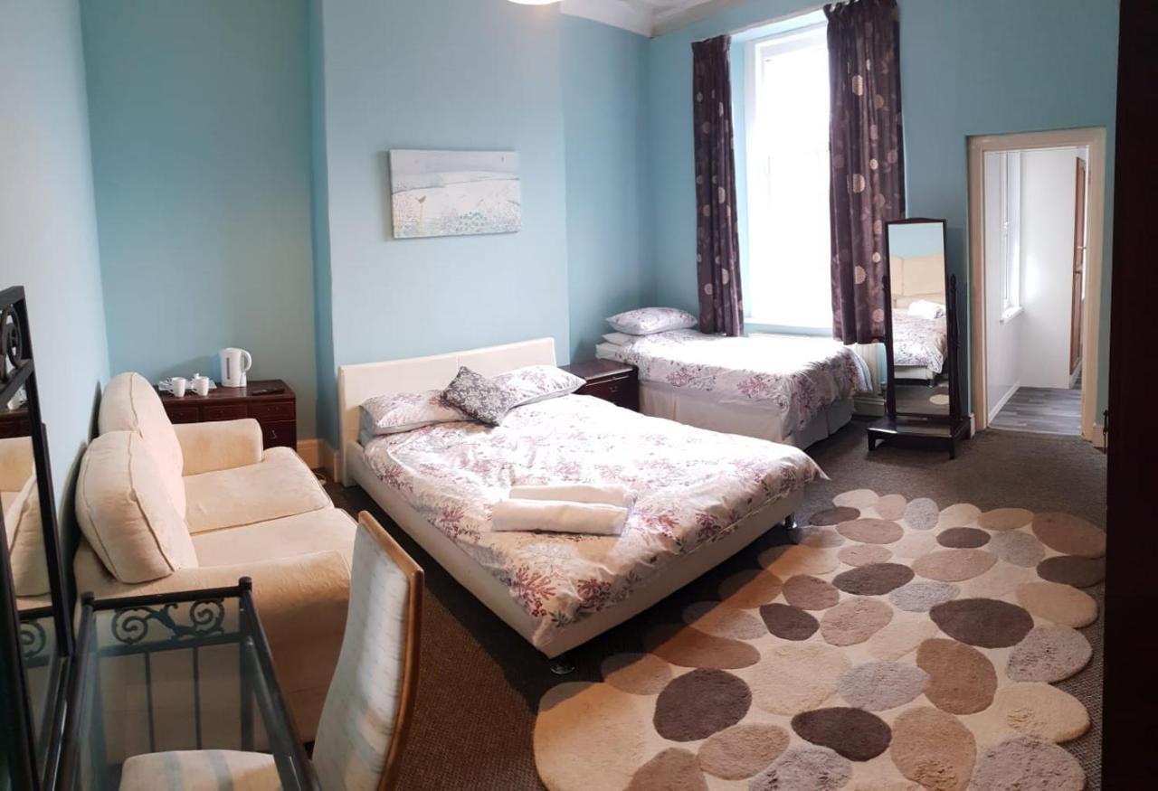 Home Park Homestay Plymouth Eksteriør billede