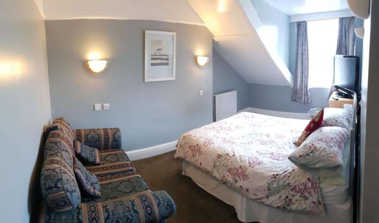 Home Park Homestay Plymouth Eksteriør billede