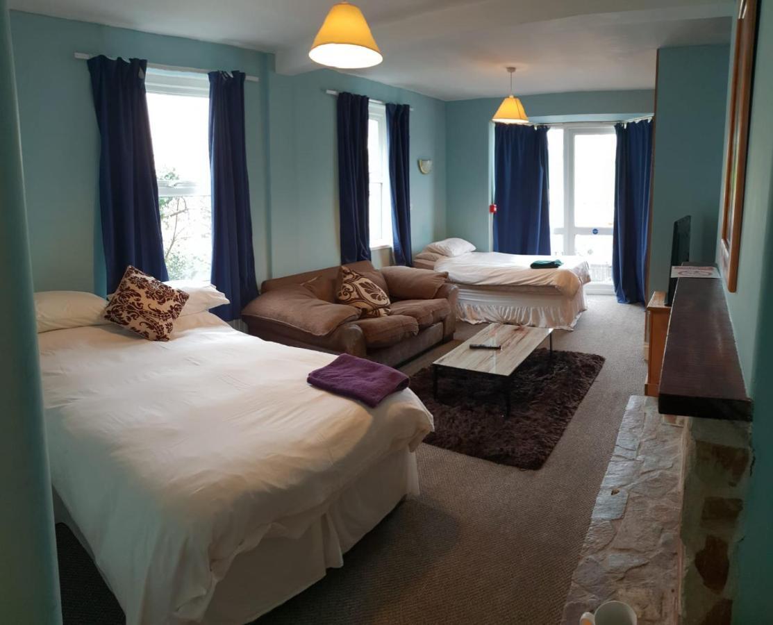 Home Park Homestay Plymouth Eksteriør billede