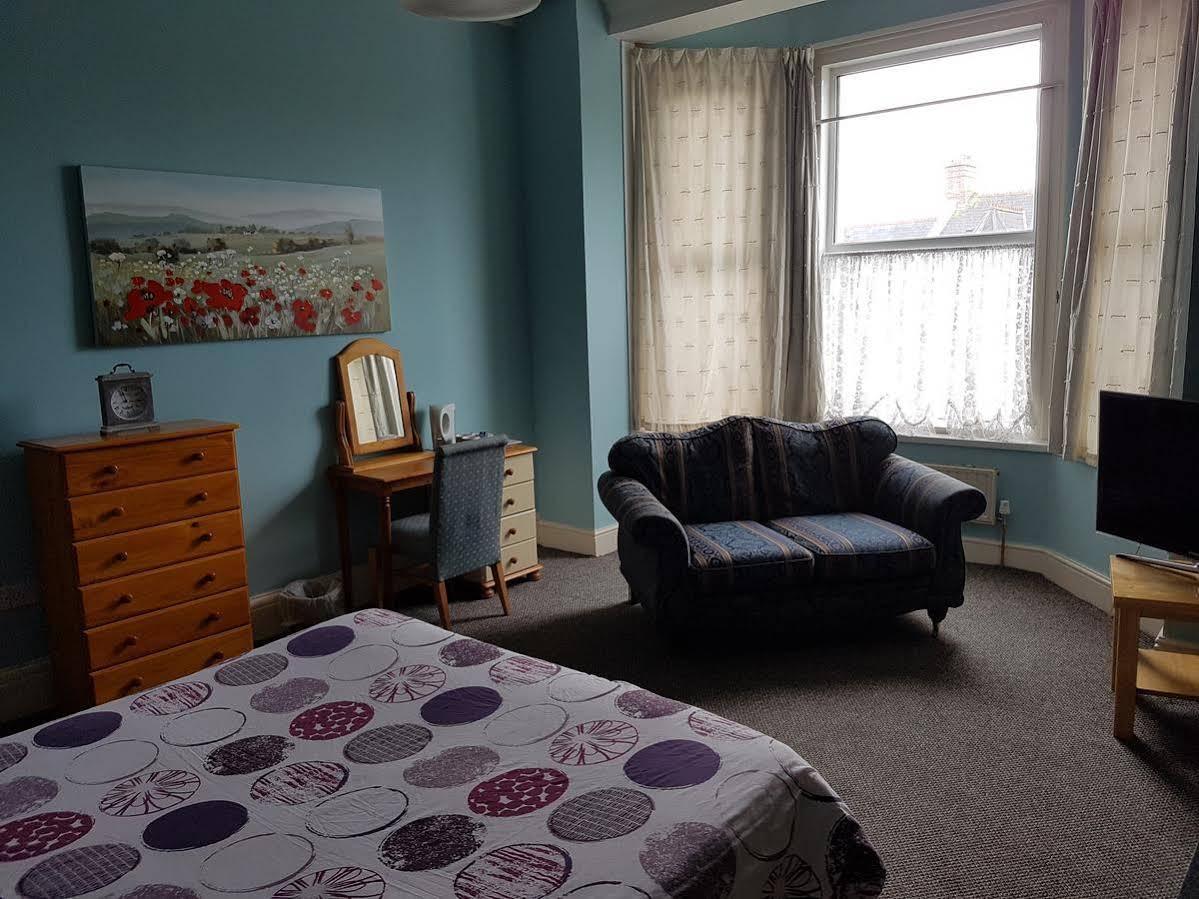 Home Park Homestay Plymouth Eksteriør billede